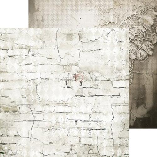 Craft O'Clock Heart of the Sun 8x8 Inch Medium Papers Set (CC-C74-HOS-09)