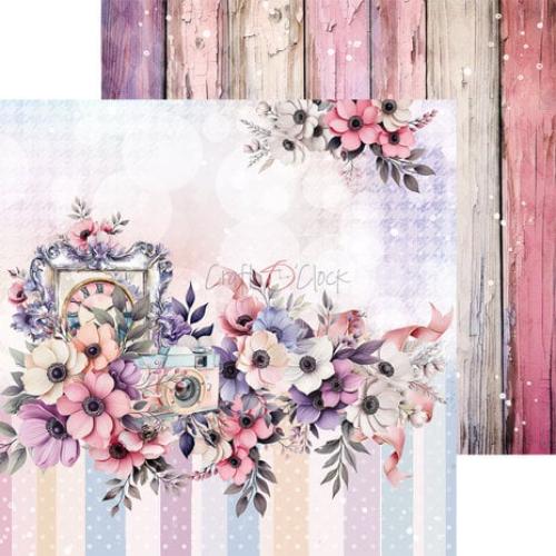 Craft O'Clock It's My Party 8x8 Inch Paper Set (CC-C75-IMP-07)