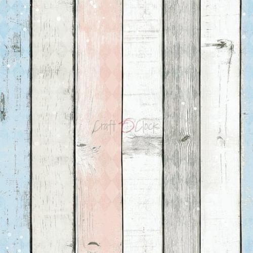 Craft O'Clock It's My Party 8x8 Inch Basic Papers Set (CC-C75-IMP-08)