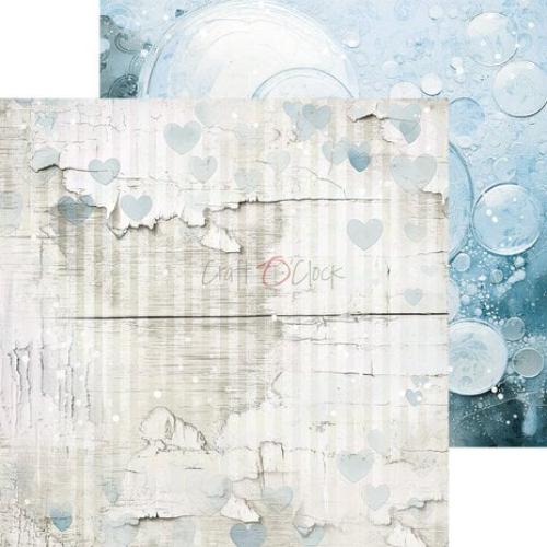 Craft O'Clock It's My Party 8x8 Inch Basic Papers Set (CC-C75-IMP-08)