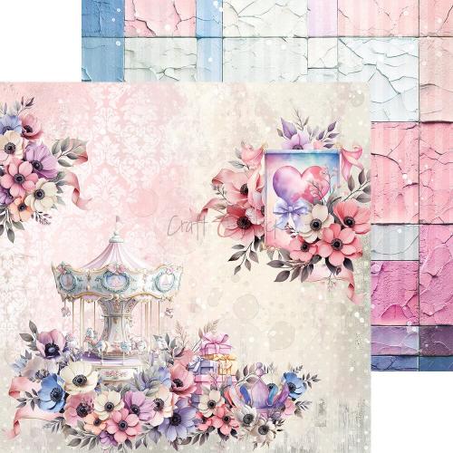 Craft O'Clock It's My Party 6x6 Inch Paper Set (CC-C75-IMP-10)