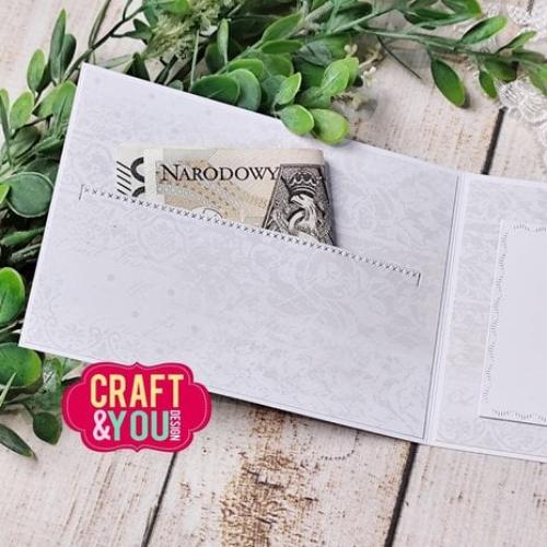 Craft & You Design Small Borders Decorative Stiches Dies (CW350)
