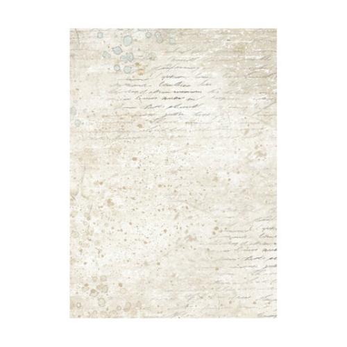 Stamperia Silent Sea A6 Rice Paper Backgrounds (8pcs) (DFSAK6040)