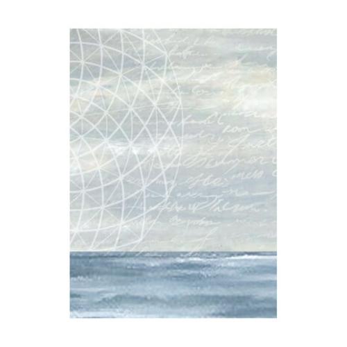Stamperia Silent Sea A6 Rice Paper Backgrounds (8pcs) (DFSAK6040)