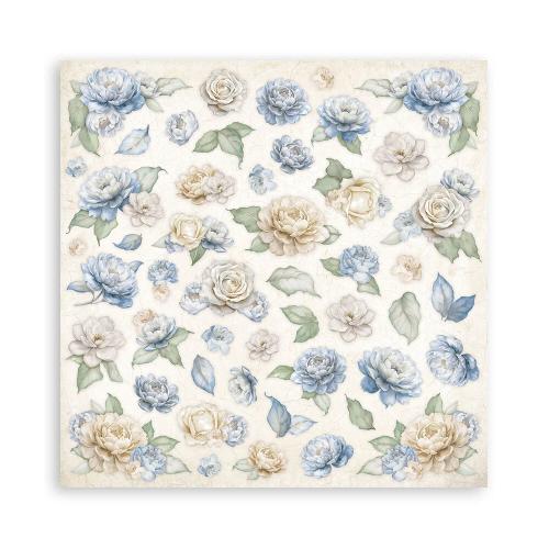 Stamperia Timeless 12x12 Inch Paper Pack Maxi (Single Face) (SBBXLB25)