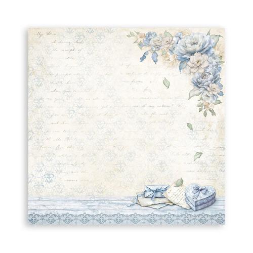 Stamperia Timeless 12x12 Inch Paper Pack Maxi (Single Face) (SBBXLB25)