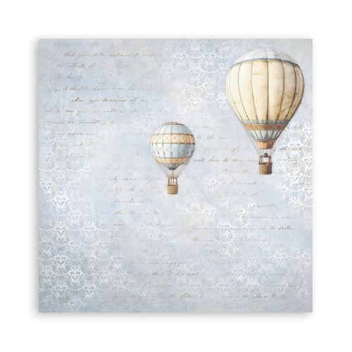 Stamperia Timeless 12x12 Inch Paper Pack Maxi (Single Face) (SBBXLB25)