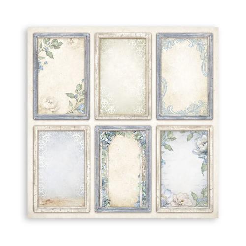 Stamperia Timeless 12x12 Inch Paper Pack Maxi (Single Face) (SBBXLB25)