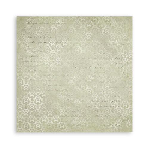 Stamperia Timeless 8x8 Inch Paper Pack Maxi (Single Face) (SBBSXB13)