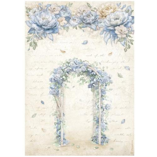 Stamperia Timeless A4 Rice Paper Selection (6pcs) (DFSA4XWE)