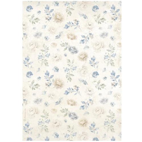 Stamperia Timeless A4 Rice Paper Selection (6pcs) (DFSA4XWE)