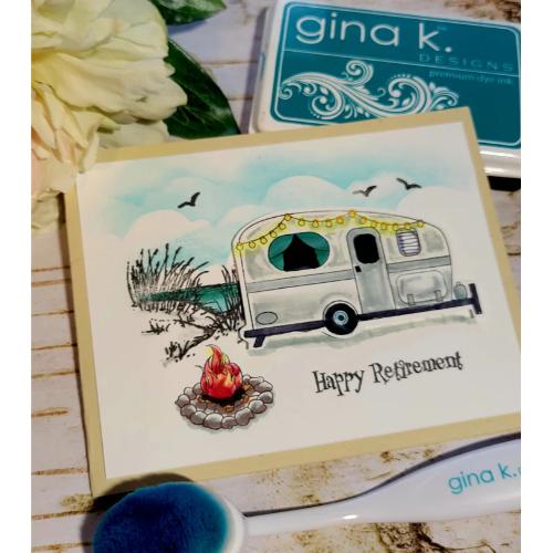 Gina K Designs Bundle - Window on the Water