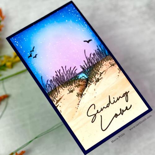 Gina K Designs Bundle - Window on the Water