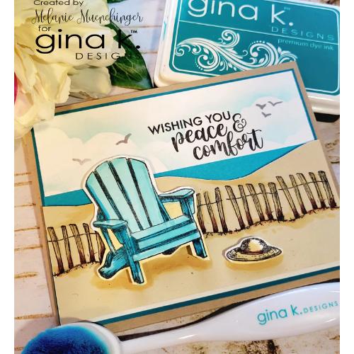 Gina K Designs Bundle - Window on the Water