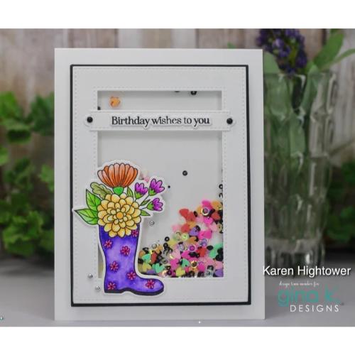 Gina K Designs BUNDLE- Sending Flowers