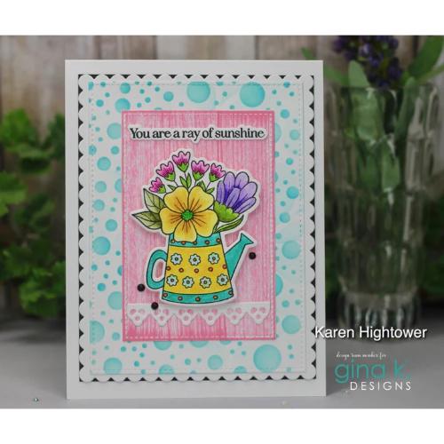 Gina K Designs BUNDLE- Sending Flowers