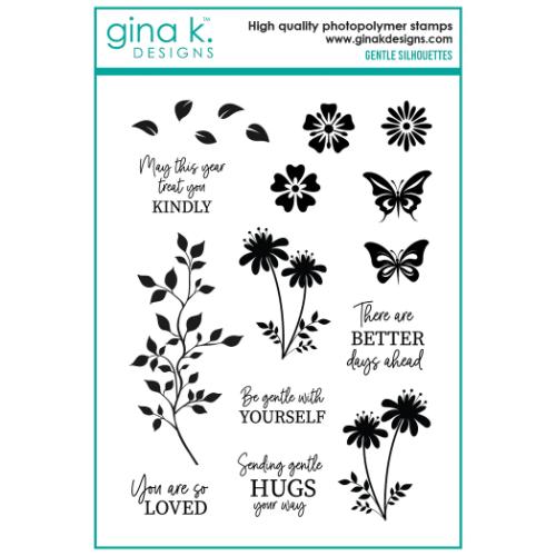 Gina K Designs BUNDLE- Gentle Silhouettes