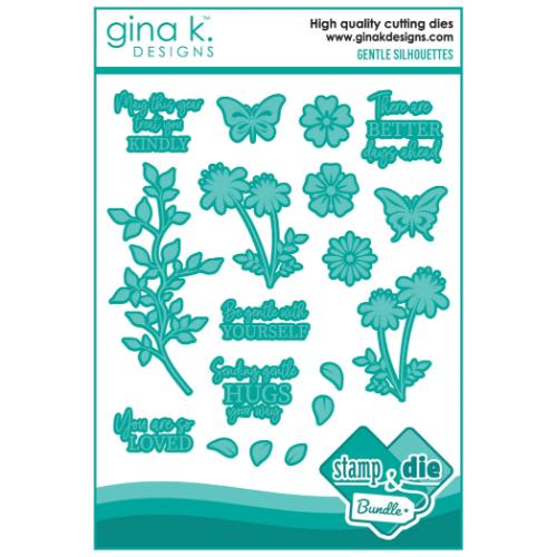 Gina K Designs BUNDLE- Gentle Silhouettes