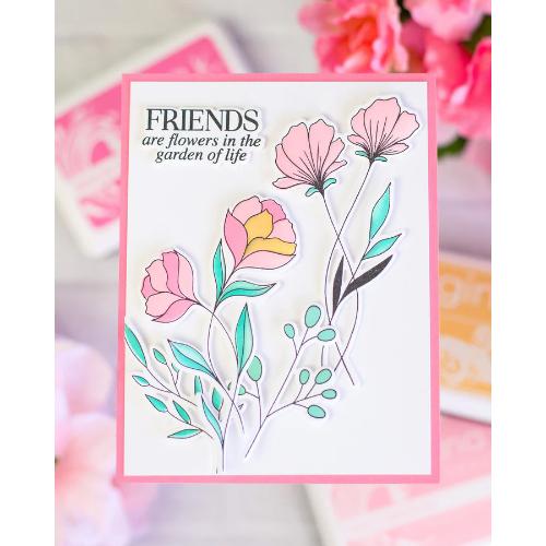 Gina K Designs BUNDLE- Floral Friendship