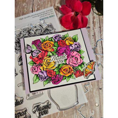 Gina K Designs BUNDLE- Beautiful Roses