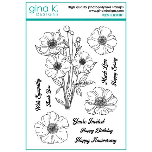 Gina K Designs BUNDLE- Blissful Bouquet