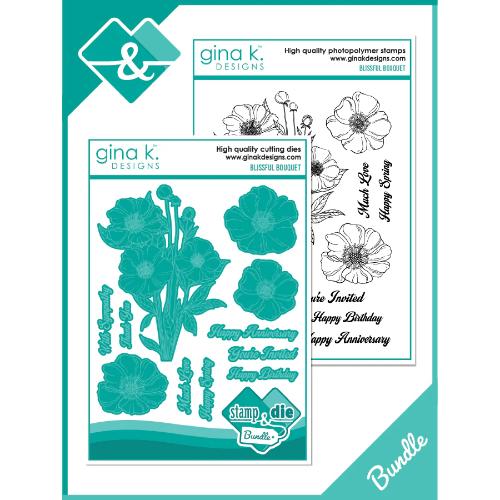 Gina K Designs BUNDLE- Blissful Bouquet