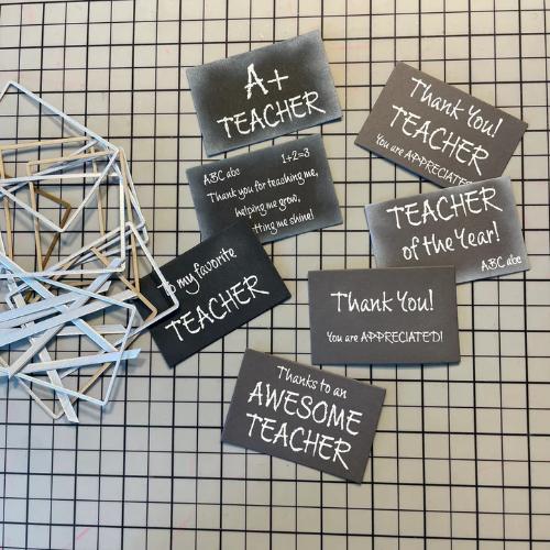 Gina K Designs BUNDLE- Teacher Appreciation