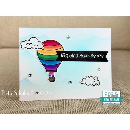 Gina K Designs BUNDLE- Up, Up and Away