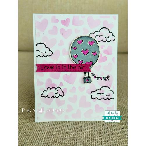 Gina K Designs BUNDLE- Up, Up and Away