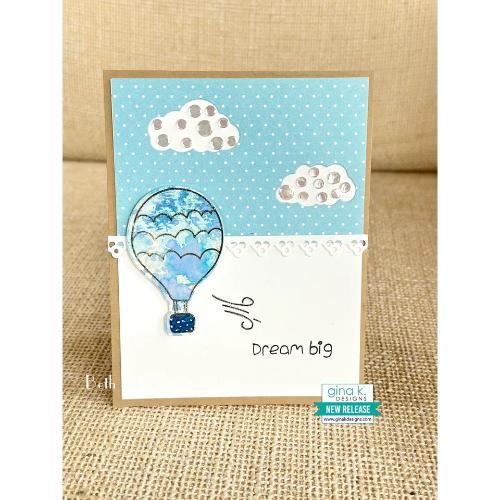 Gina K Designs BUNDLE- Up, Up and Away