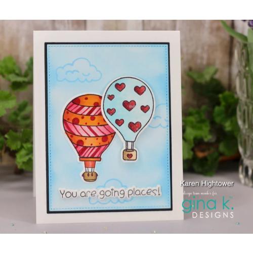 Gina K Designs BUNDLE- Up, Up and Away