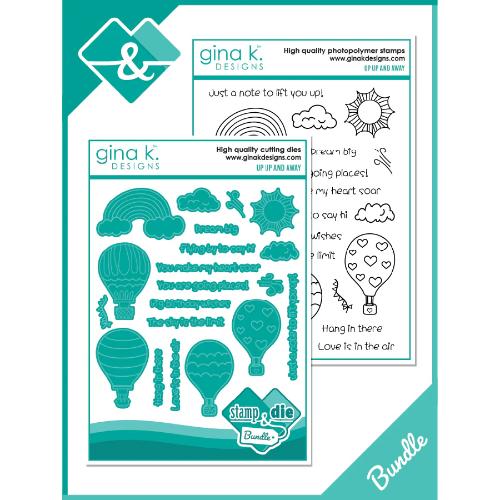 Gina K Designs BUNDLE- Up, Up and Away