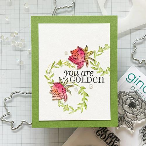 Gina K Designs BUNDLE- You are Golden