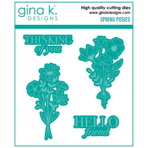 Gina K Designs BUNDLE- Spring Posies