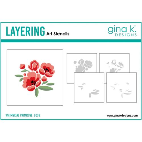 Gina K Designs BUNDLE- Whimsical Primrose