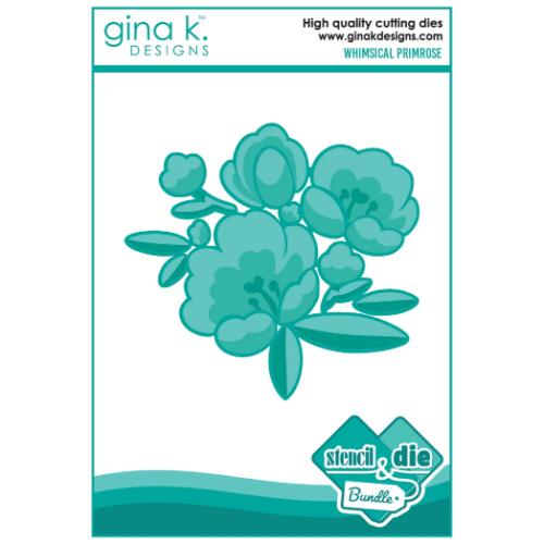 Gina K Designs BUNDLE- Whimsical Primrose