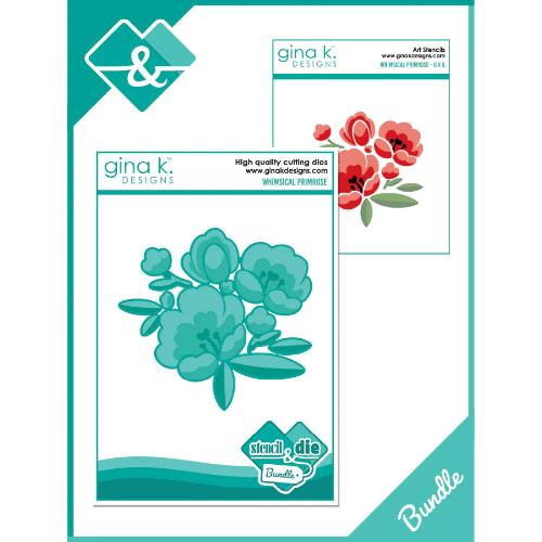 Gina K Designs BUNDLE- Whimsical Primrose