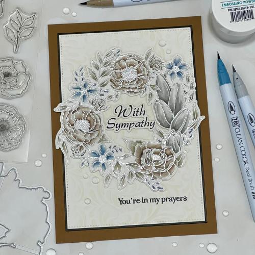 Gina K Designs BUNDLE- Bouquet Frame