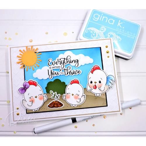 Gina K Designs BUNDLE- Feathered Friends