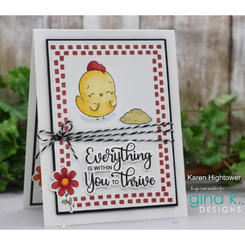 Gina K Designs BUNDLE- Feathered Friends