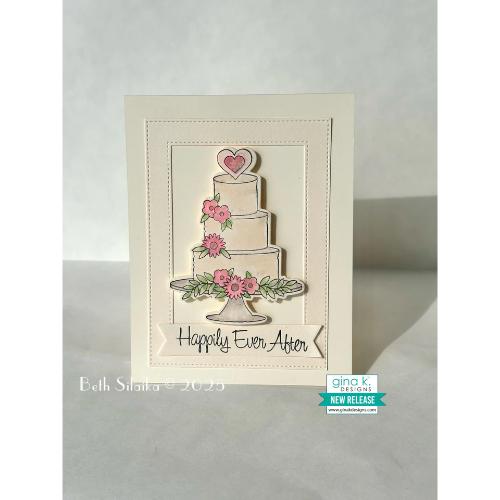 Gina K Designs BUNDLE- Just Married