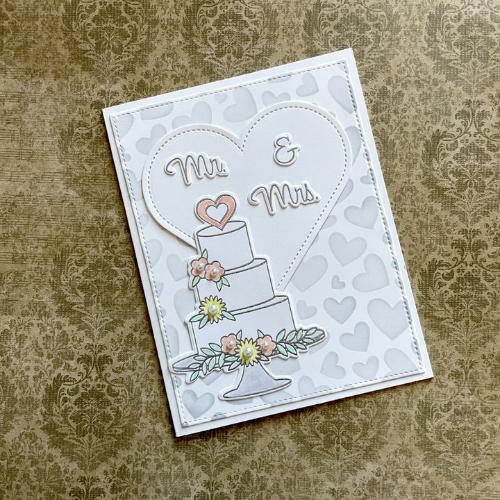 Gina K Designs BUNDLE- Just Married