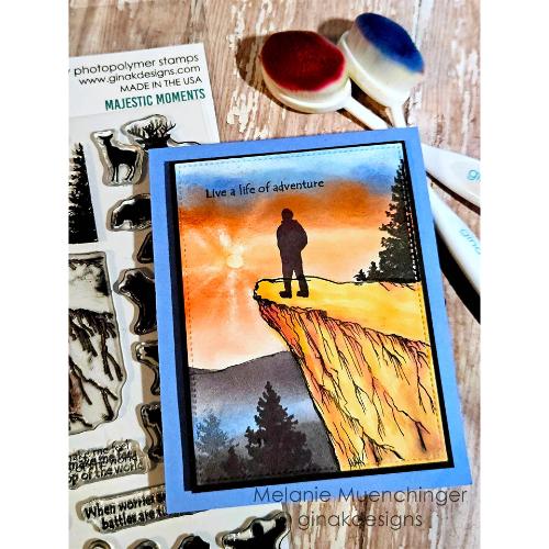 Gina K Designs BUNDLE- Majestic Moments