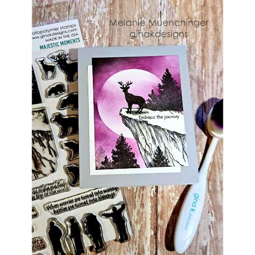 Gina K Designs BUNDLE- Majestic Moments