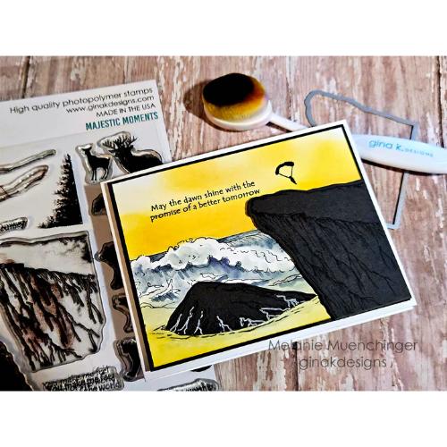 Gina K Designs BUNDLE- Majestic Moments