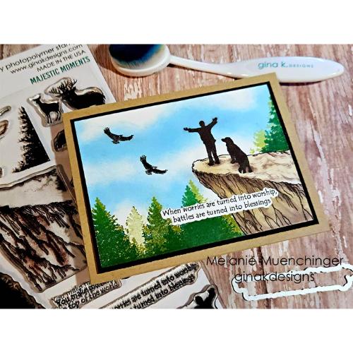 Gina K Designs BUNDLE- Majestic Moments