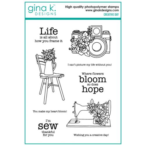 Gina K Designs BUNDLE- Creative Day
