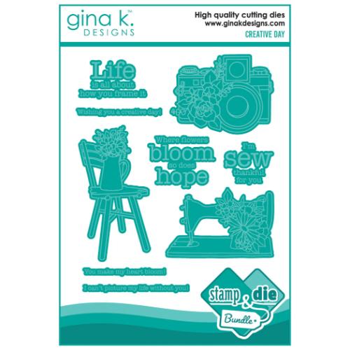 Gina K Designs BUNDLE- Creative Day