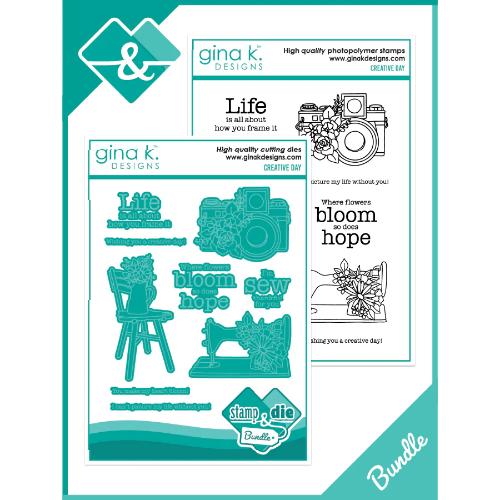 Gina K Designs BUNDLE- Creative Day