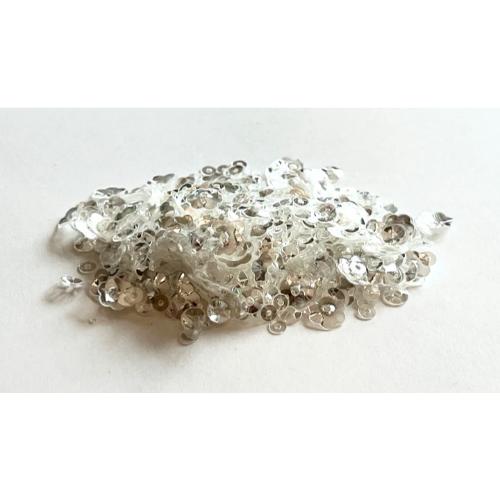 Gina K Designs Embellishment- Crystal Clear Sequins